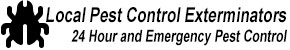 Lassen Volcanic National Par CA Pest Control Exterminators